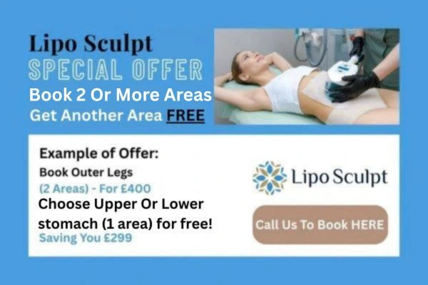 See Lipo Sculpt Stratford Fat freezing promotions! Book NOW!