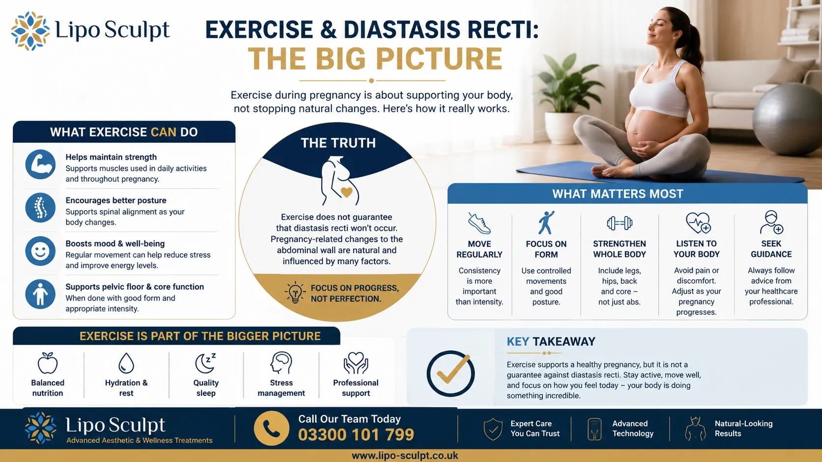 Does Exercise Reduce the Risk of Diastasis Recti? 3 Does Exercise Reduce the Risk of Diastasis Recti Stratford : Which Types of Exercise May Support a Healthier Core?